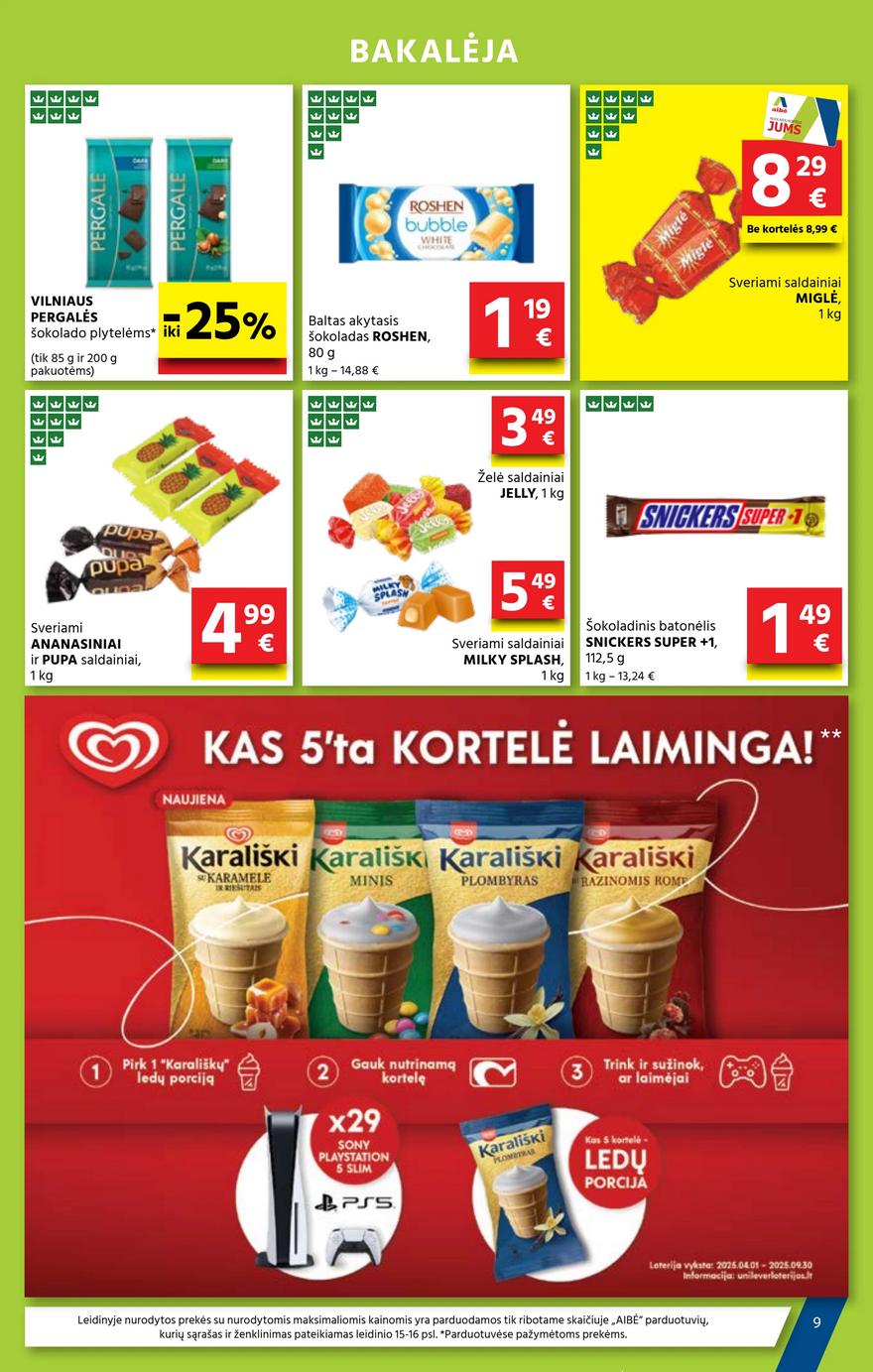 Aibė leidinys akcijos nuo 
  2025-05-08 iki 
  2025-05-20 | Leidinukas.lt puslapis 9