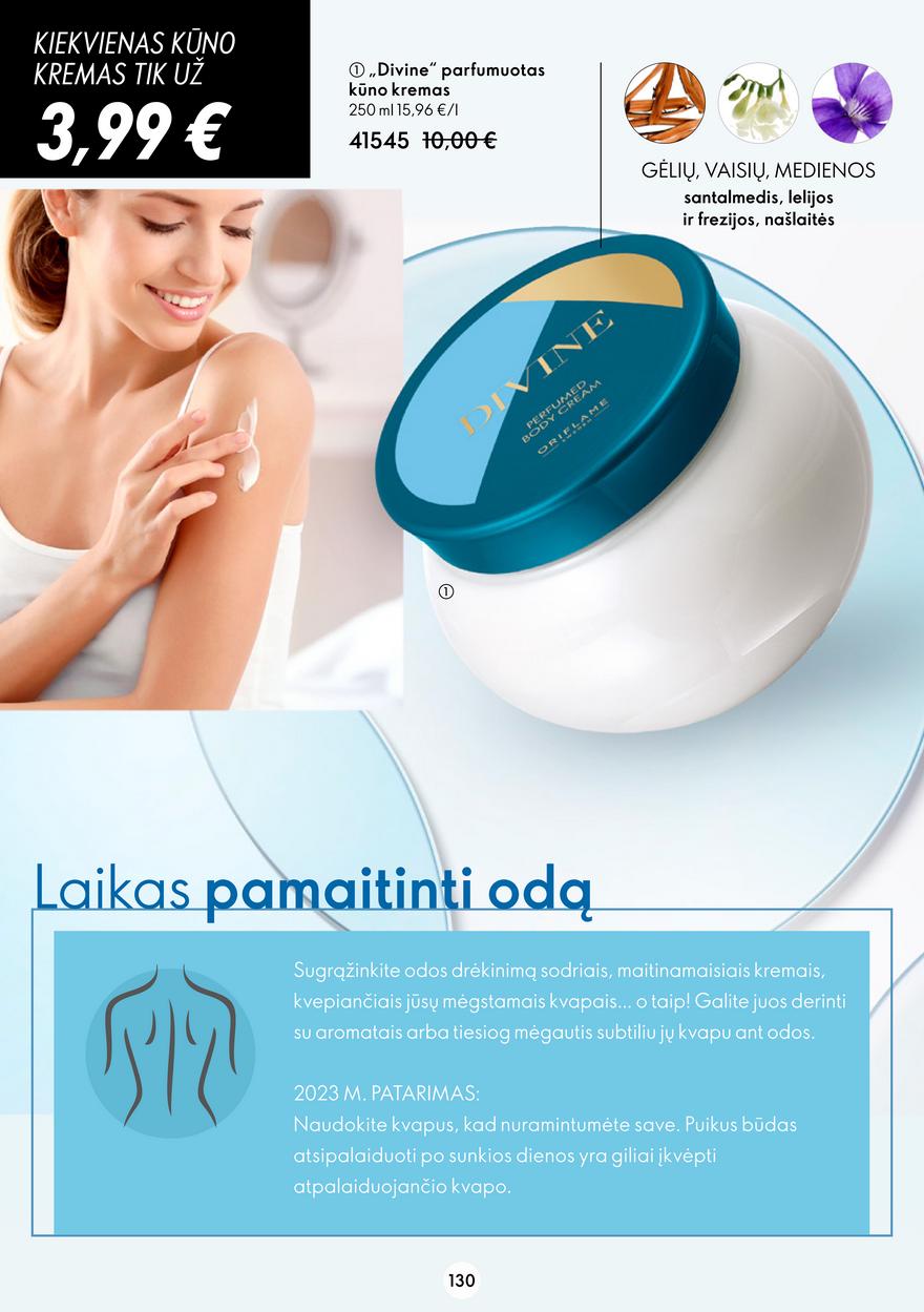Oriflame katalogas akcijos nuo 
  2022-12-21 iki 
  2023-01-10 | Leidinukas.lt puslapis 130