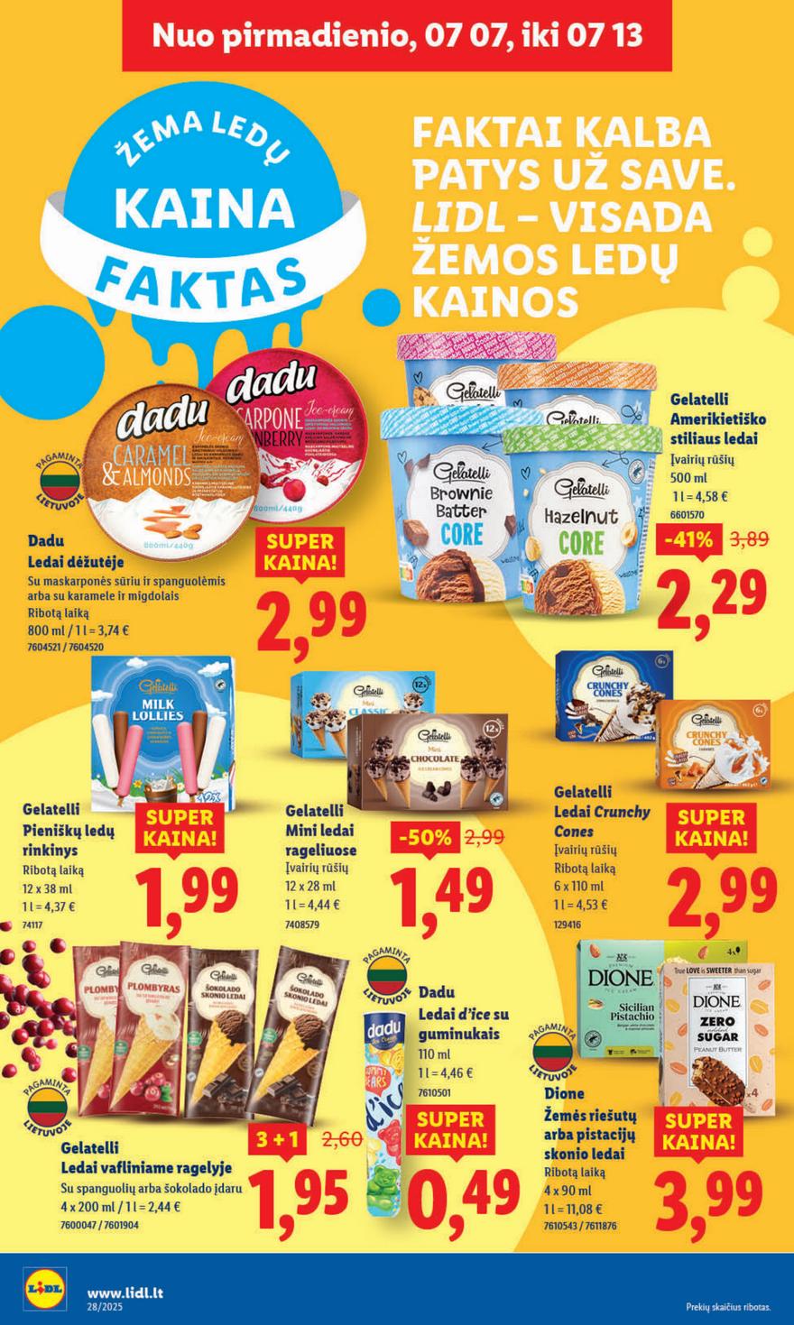 Lidl leidinys akcijos nuo 
  2025-07-07 iki 
  2025-07-13 | Leidinukas.lt puslapis 26