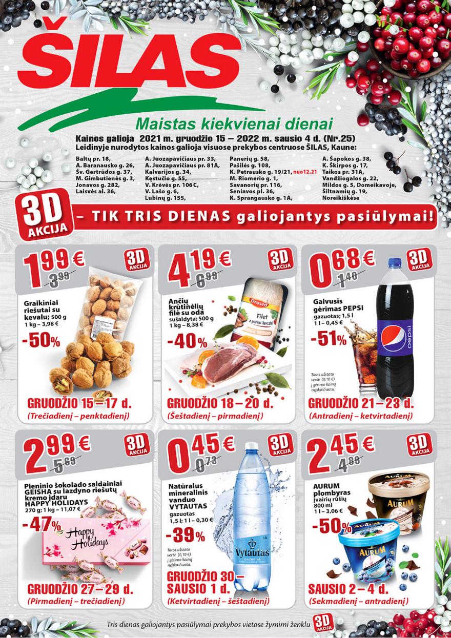Šilas leidinys akcijos nuo 
  2021-12-15 iki 
  2022-01-04 | Leidinukas.lt puslapis 1