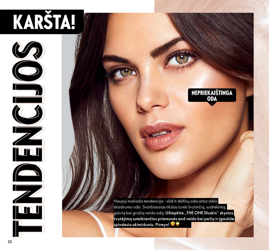 Oriflame katalogas akcijos nuo 
  2022-05-01 iki 
  2022-05-17 | Leidinukas.lt puslapis 22