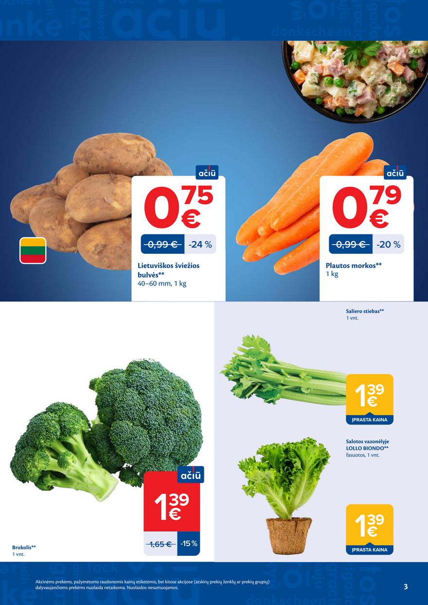 Maxima leidinys akcijos nuo 
  2026-07-21 iki 
  2026-07-27 | Leidinukas.lt puslapis 3