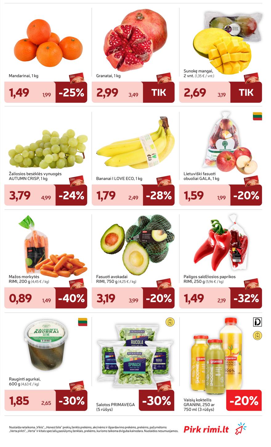 Rimi leidinys akcijos nuo 
  2026-02-17 iki 
  2026-02-23 | Leidinukas.lt puslapis 11