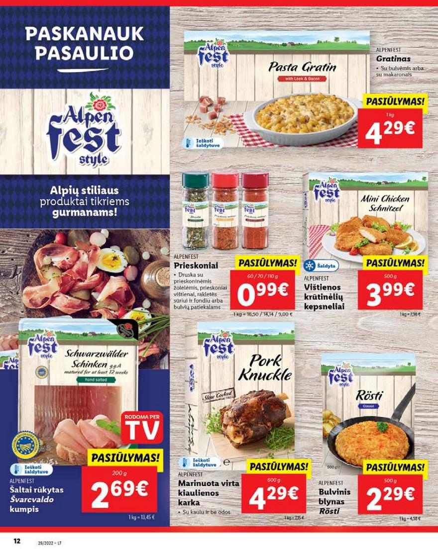 Ldil leidinys akcijos nuo 
  2022-07-18 iki 
  2022-07-24 | Leidinukas.lt puslapis 12