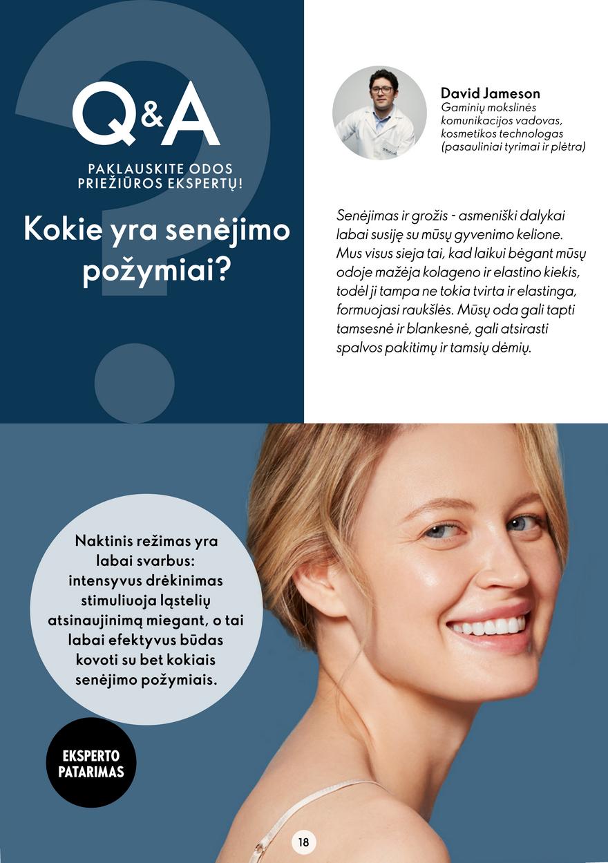 Oriflame katalogas akcijos nuo 
  2022-09-14 iki 
  2022-10-04 | Leidinukas.lt puslapis 18