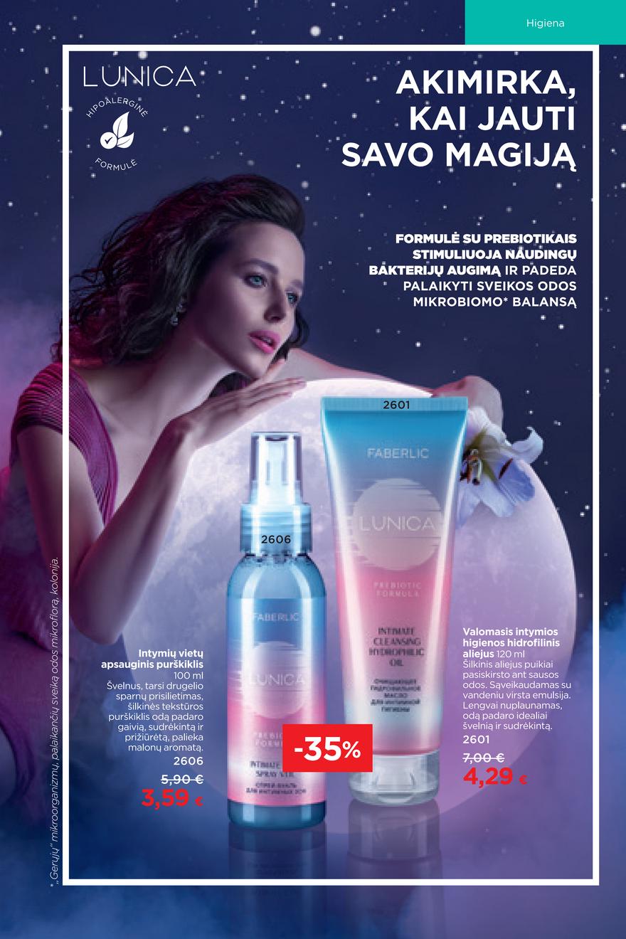 Faberlic katalogas akcijos nuo 
  2021-05-24 iki 
  2021-06-13 | Leidinukas.lt puslapis 161
