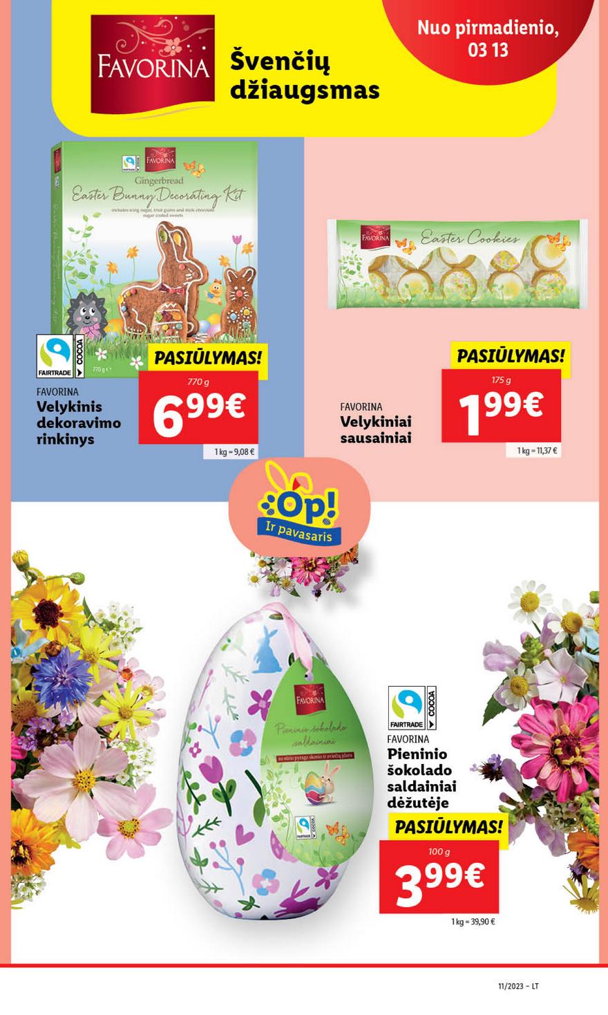 Ldil maisto leidinys akcijos nuo 
  2023-03-13 iki 
  2023-03-19 | Leidinukas.lt puslapis 26