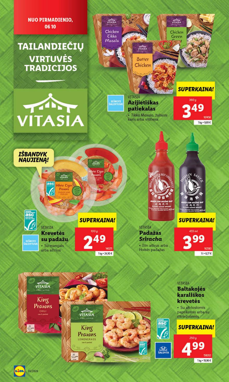 Lidl Azija leidinys akcijos nuo 
  2024-06-10 iki 
  2024-06-16 | Leidinukas.lt puslapis 10