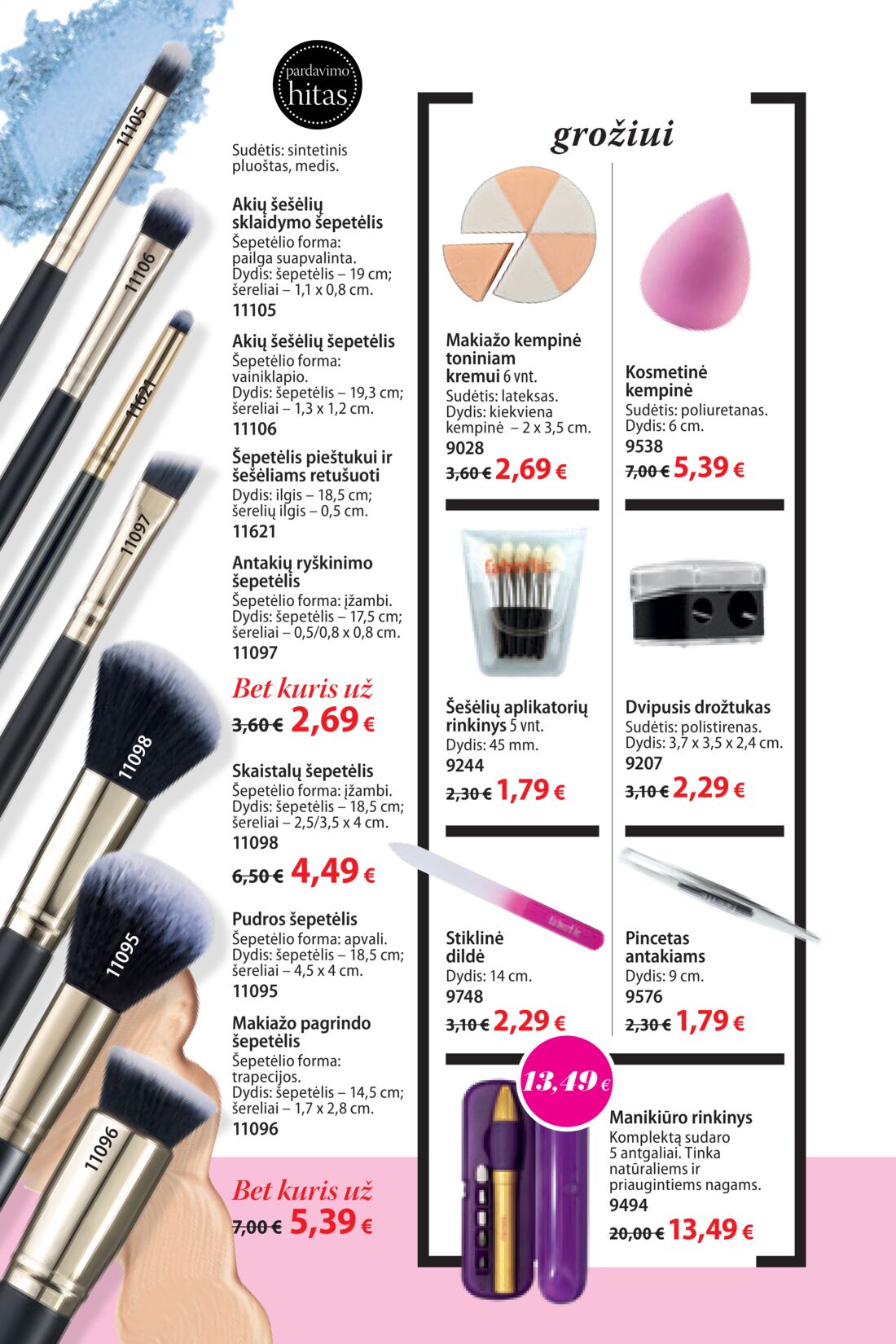 Faberlic leidinys akcijos nuo 
  2020-08-10 iki 
  2020-08-30 | Leidinukas.lt puslapis 126
