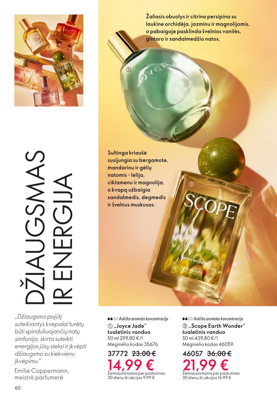 Oriflame katalogas akcijos nuo 
  2025-12-31 iki 
  2026-01-27 | Leidinukas.lt puslapis 60