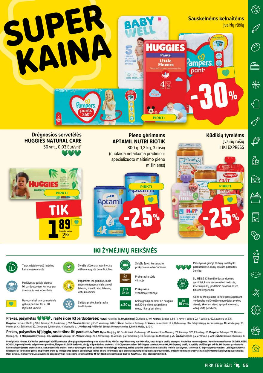 Iki leidinys 4 akcijos nuo 
  2025-01-20 iki 
  2025-01-26 | Leidinukas.lt puslapis 55