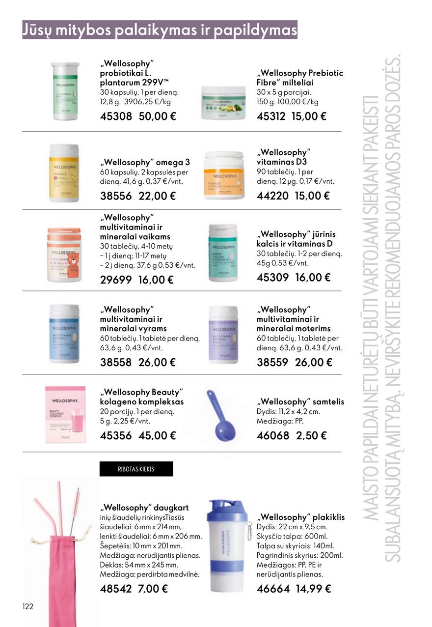 Oriflame katalogas akcijos nuo 
  2025-12-10 iki 
  2025-12-30 | Leidinukas.lt puslapis 122