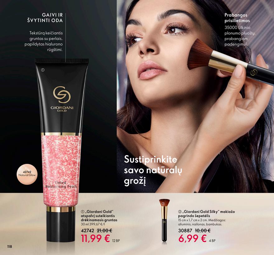 Oriflame katalogas akcijos nuo 
  2022-04-01 iki 
  2022-04-30 | Leidinukas.lt puslapis 120