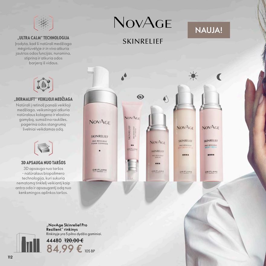 Oriflame katalogas akcijos nuo 
  2022-03-01 iki 
  2022-03-31 | Leidinukas.lt puslapis 112