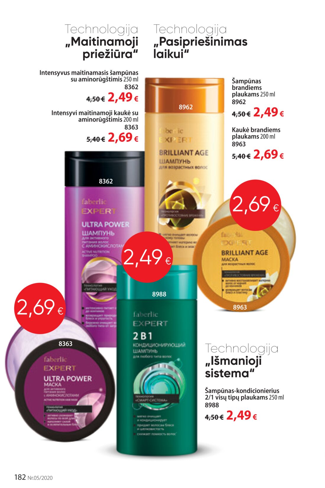 Faberlic leidinys akcijos nuo 
  2020-03-16 iki 
  2020-04-05 | Leidinukas.lt puslapis 182