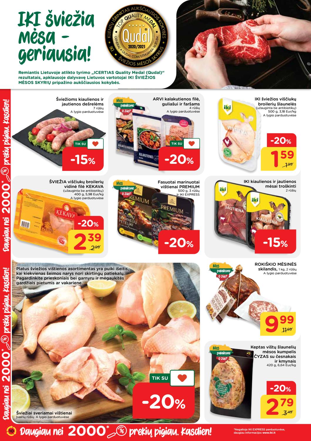 Iki savaitinis leidinys akcijos nuo 
  2020-06-15 iki 
  2020-06-21 | Leidinukas.lt puslapis 10