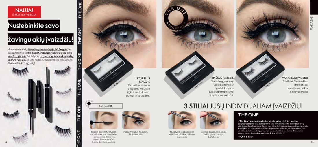 Oriflame katalogas akcijos nuo 
  2021-01-01 iki 
  2021-01-31 | Leidinukas.lt puslapis 17