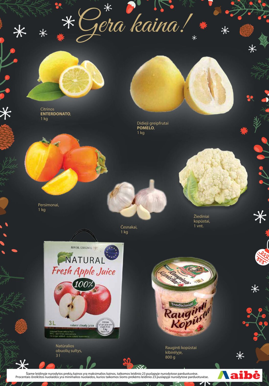 Aibė leidinys akcijos nuo 
  2019-11-28 iki 
  2019-12-10 | Leidinukas.lt puslapis 5