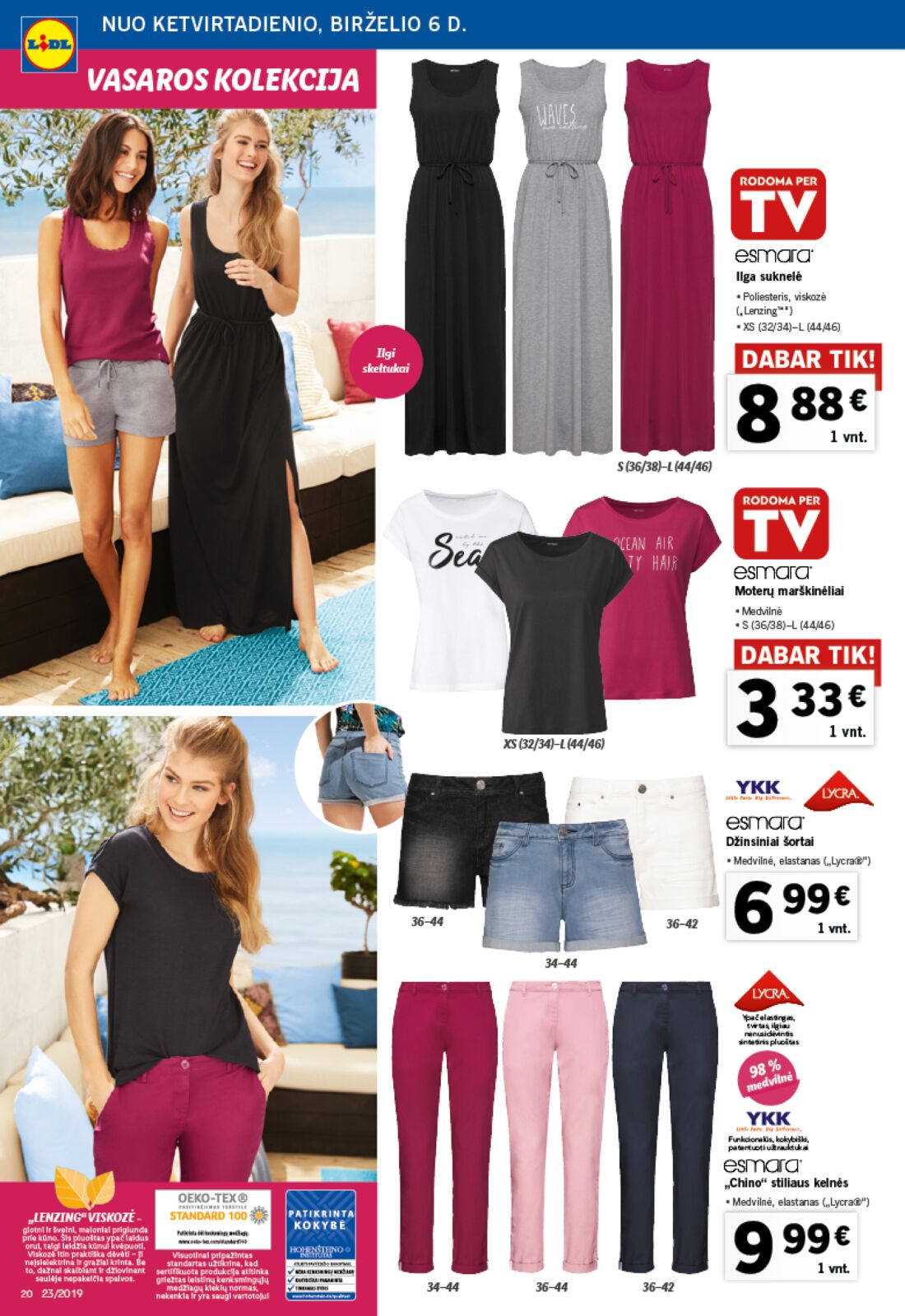 Lidl savaitinis leidinys akcijos nuo 
  2019-06-03 iki 
  2019-06-09 | Leidinukas.lt puslapis 20