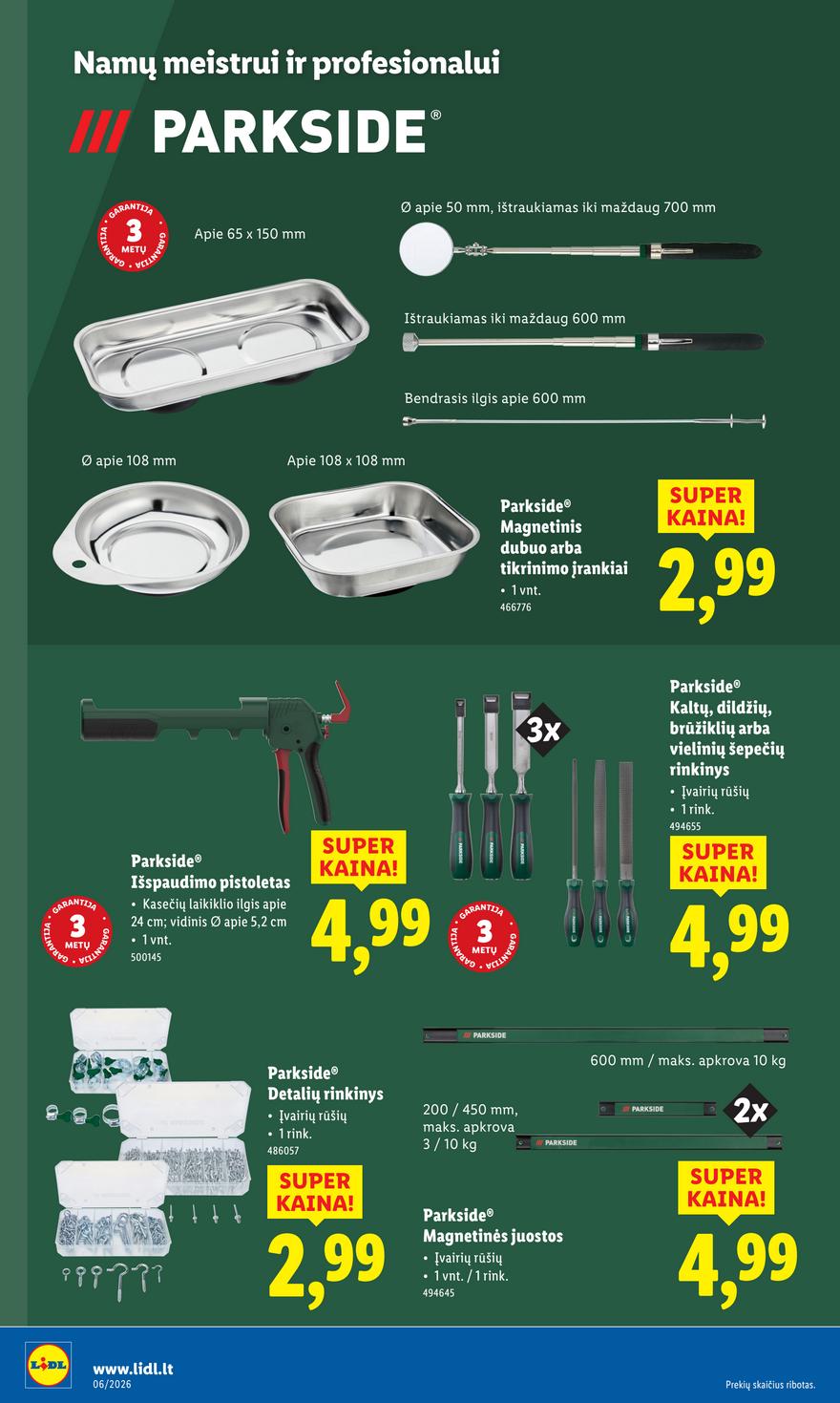 Lidl leidinys akcijos nuo 
  2026-02-02 iki 
  2026-02-08 | Leidinukas.lt puslapis 18