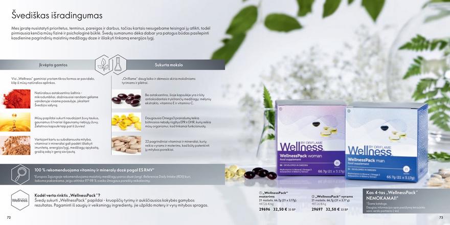 Oriflame katalogas akcijos nuo 
  2021-10-01 iki 
  2021-10-31 | Leidinukas.lt puslapis 37