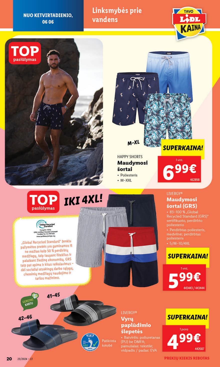 Lidl leidinys akcijos nuo 
  2024-06-03 iki 
  2024-06-09 | Leidinukas.lt puslapis 20