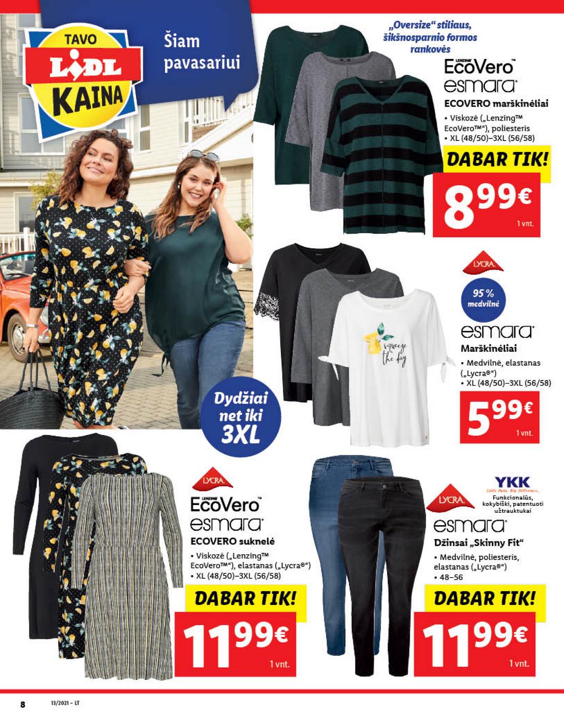 Ldil ne maisto prekių pasiūlymai. akcijos nuo 
  2021-03-29 iki 
  2021-04-03 | Leidinukas.lt puslapis 8
