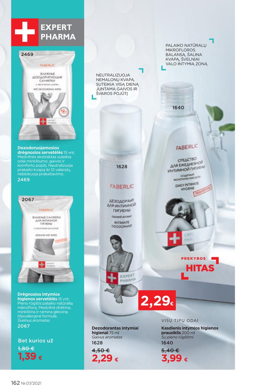 Faberlic katalogas akcijos nuo 
  2021-05-03 iki 
  2021-05-23 | Leidinukas.lt puslapis 162