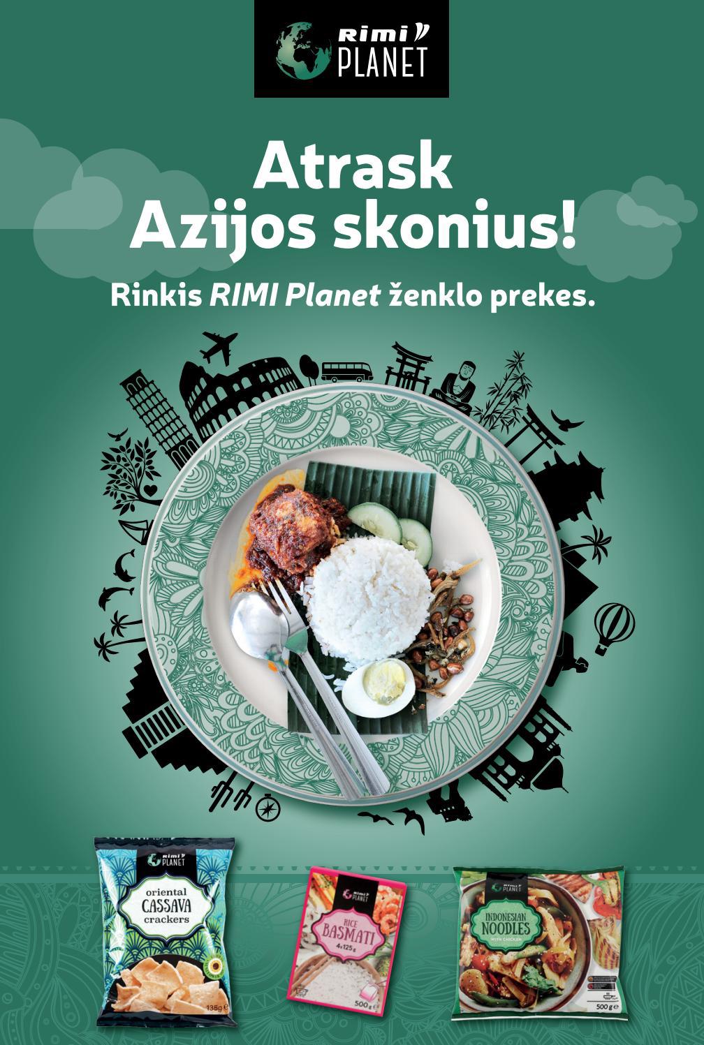 Rimi savaitinis leidinys akcijos nuo 
  2021-09-21 iki 
  2021-09-27 | Leidinukas.lt puslapis 12