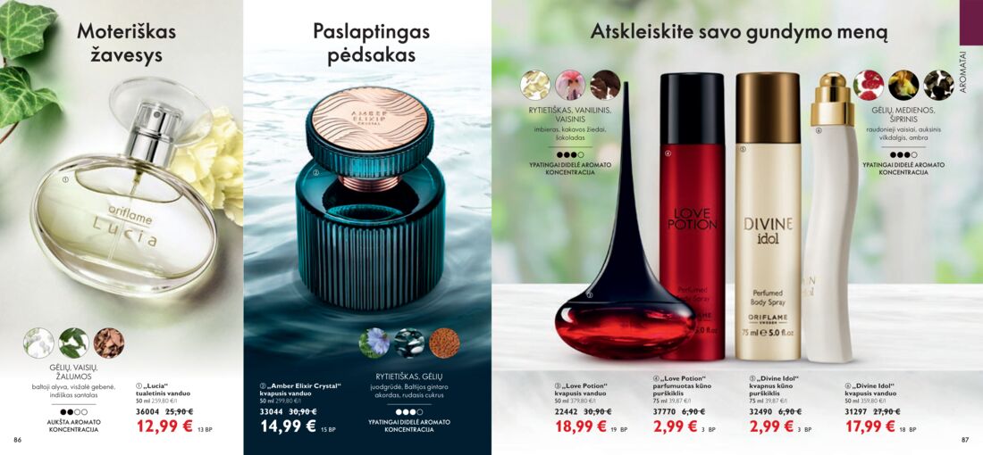Oriflame katalogas akcijos nuo 
  2020-08-01 iki 
  2020-08-31 | Leidinukas.lt puslapis 43