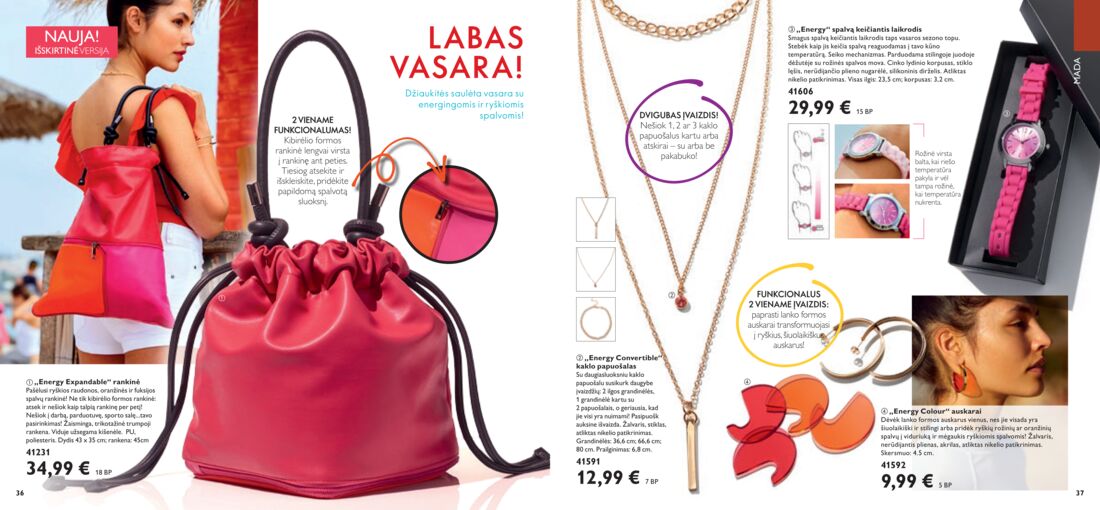 Oriflame katalogas akcijos nuo 
  2019-08-01 iki 
  2019-08-31 | Leidinukas.lt puslapis 19