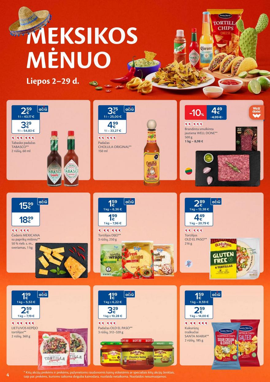 Maxima leidinys akcijos nuo 
  2024-07-16 iki 
  2024-07-22 | Leidinukas.lt puslapis 4