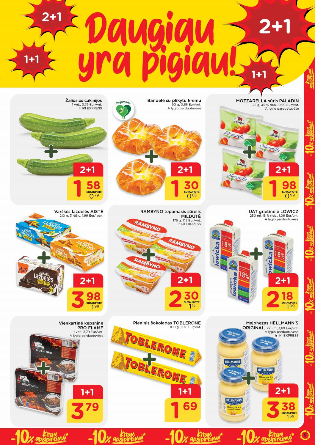Iki savaitės leidinys akcijos nuo 
  2021-06-28 iki 
  2021-07-04 | Leidinukas.lt puslapis 5