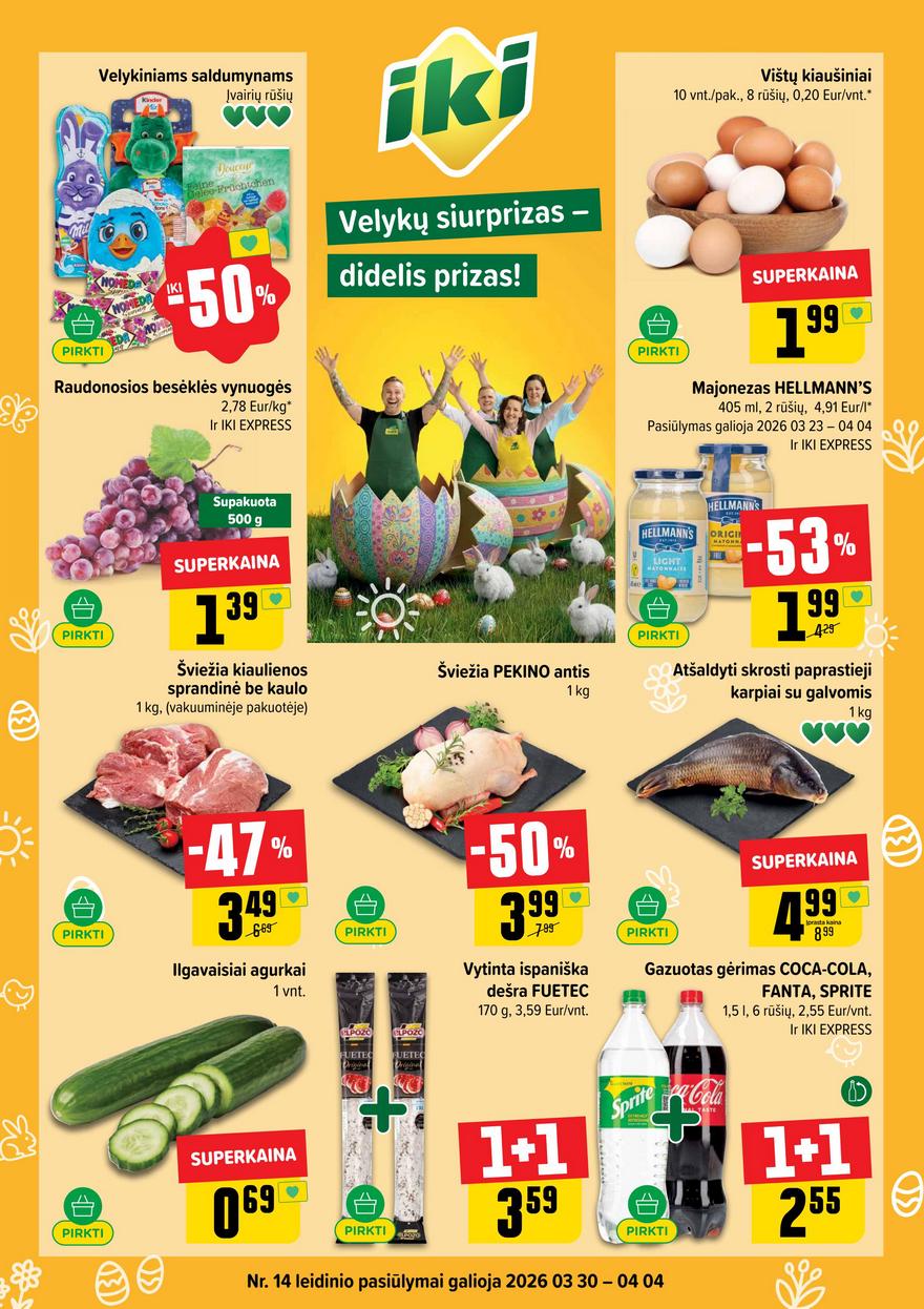 Iki leidinys akcijos nuo 
  2026-03-30 iki 
  2026-04-04 | Leidinukas.lt puslapis 1