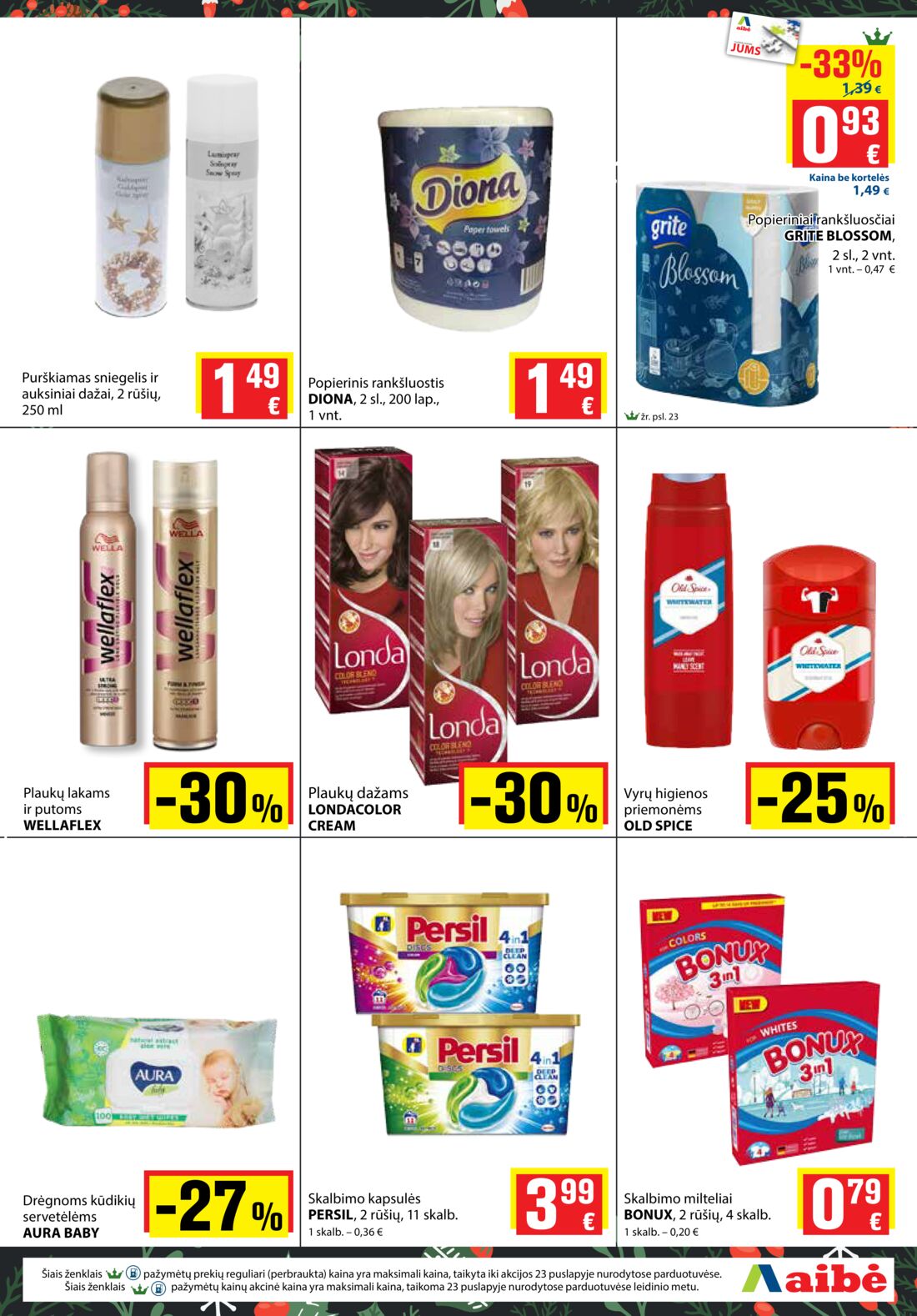 Aibė leidinys akcijos nuo 
  2019-11-28 iki 
  2019-12-10 | Leidinukas.lt puslapis 21