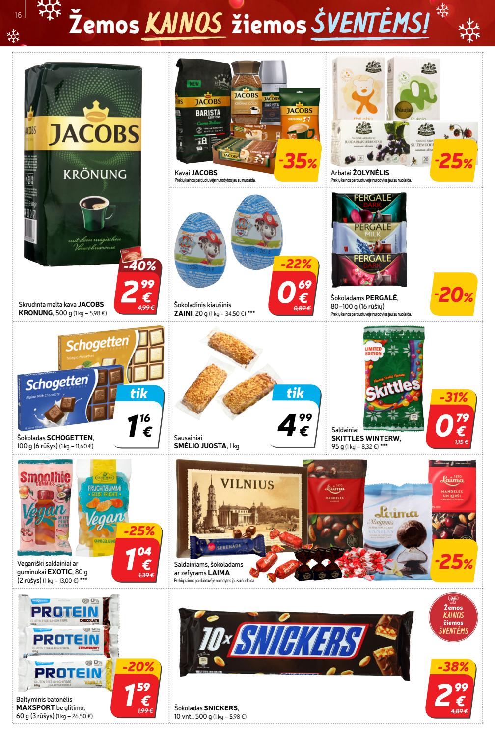 Rimi savaitinis leidinys akcijos nuo 
  2020-12-21 iki 
  2020-12-27 | Leidinukas.lt puslapis 16