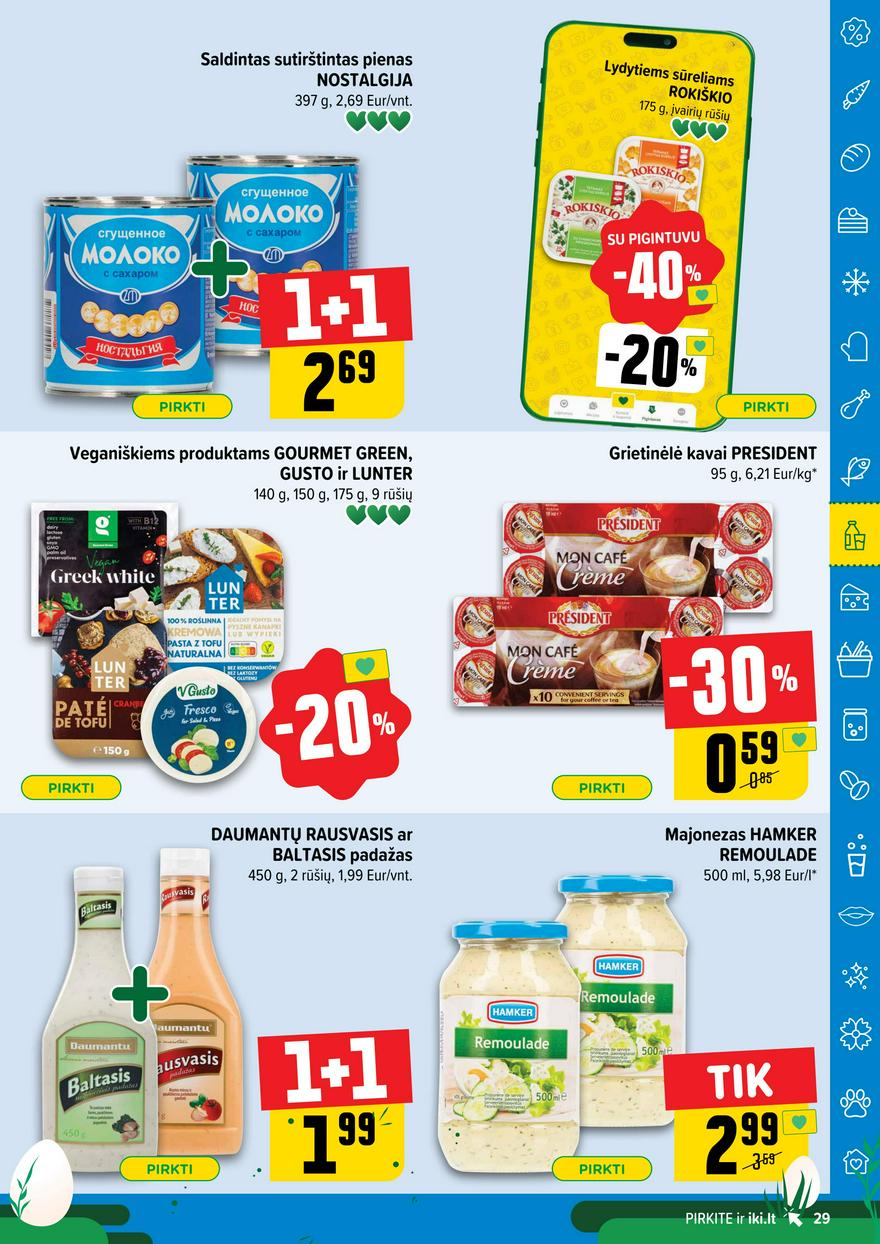 Iki leidinys 15 akcijos nuo 
  2025-04-07 iki 
  2025-04-13 | Leidinukas.lt puslapis 29