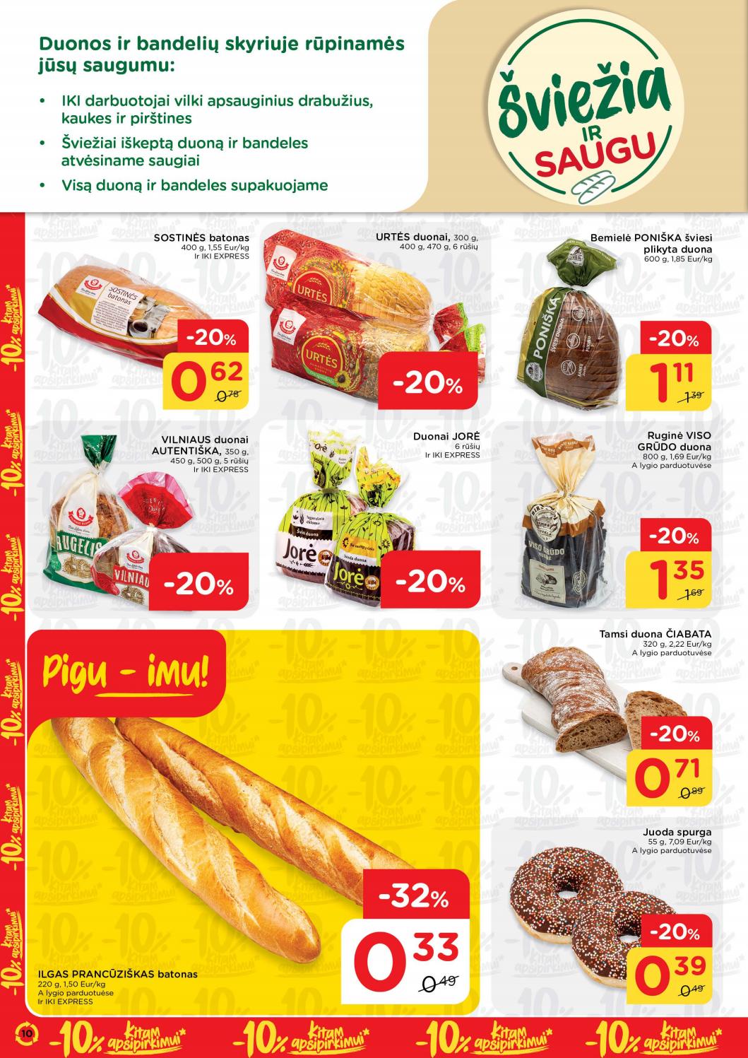 Iki savaitinis leidinys akcijos nuo 
  2021-01-11 iki 
  2021-01-17 | Leidinukas.lt puslapis 10
