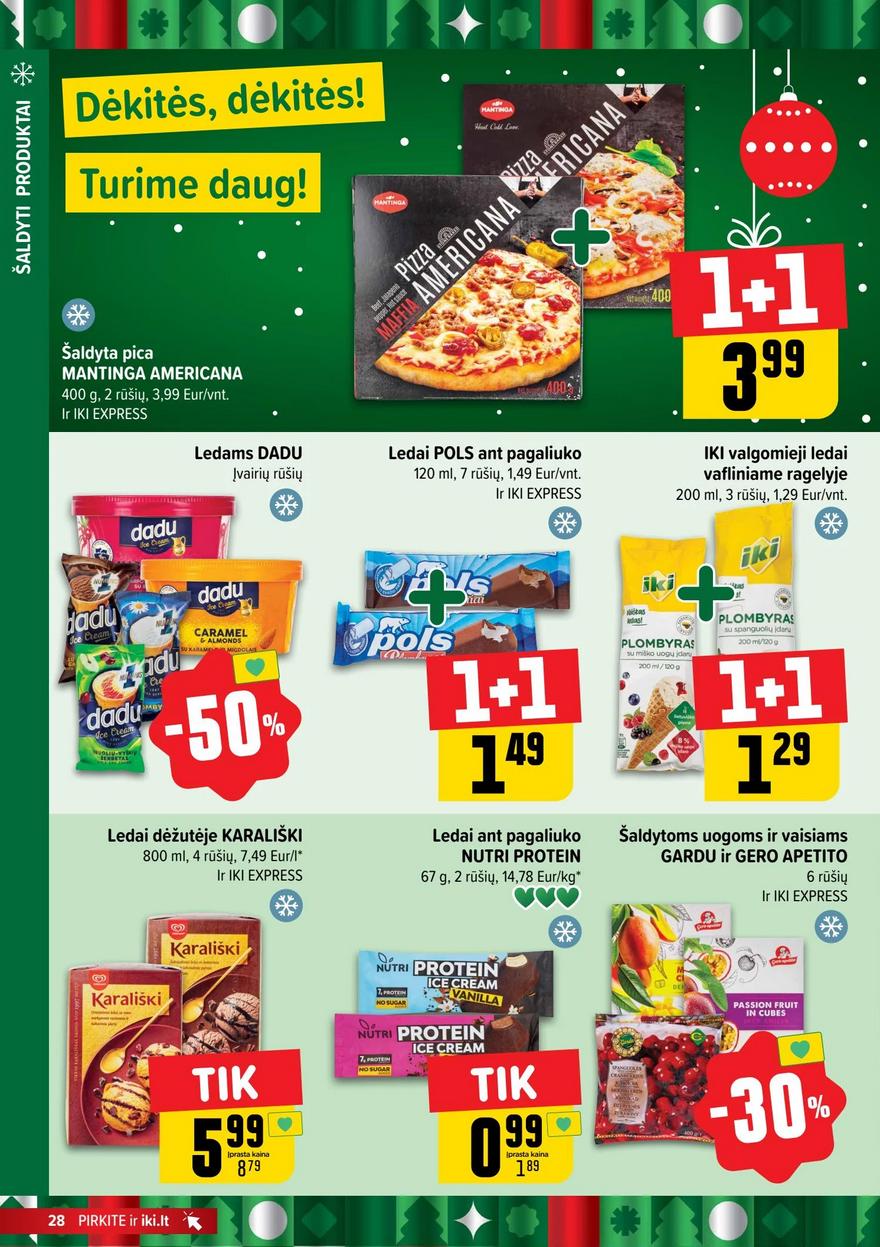 Iki leidinys akcijos nuo 
  2025-12-15 iki 
  2025-12-21 | Leidinukas.lt puslapis 28