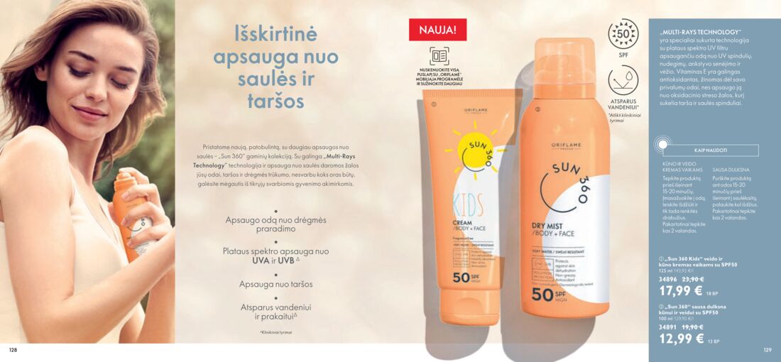 Oriflame katalogas akcijos nuo 
  2020-05-01 iki 
  2020-05-31 | Leidinukas.lt puslapis 65