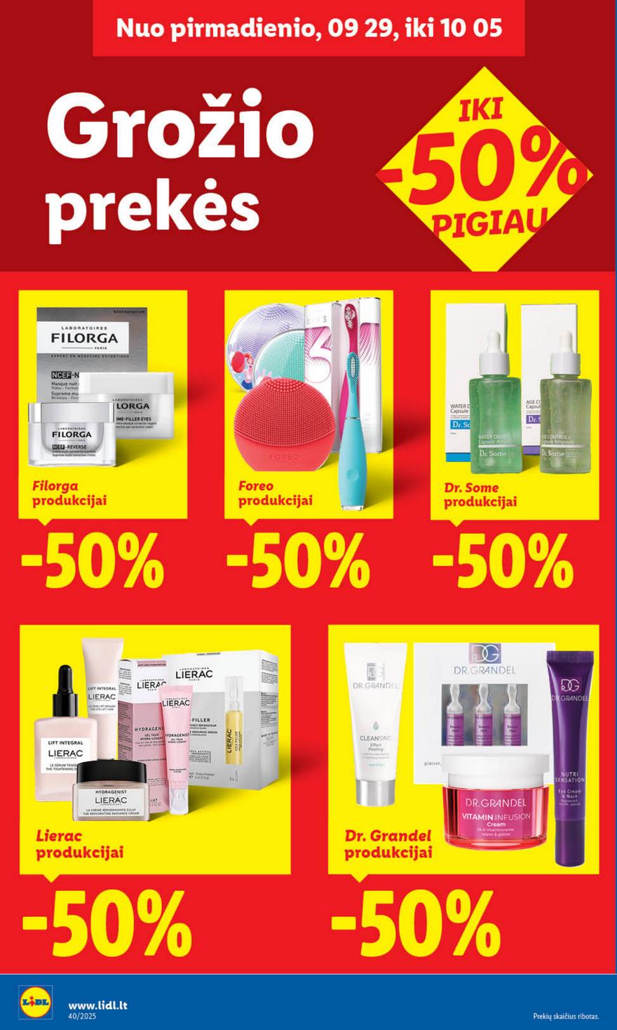 Lidl leidinys akcijos nuo 
  2025-09-29 iki 
  2025-10-05 | Leidinukas.lt puslapis 40