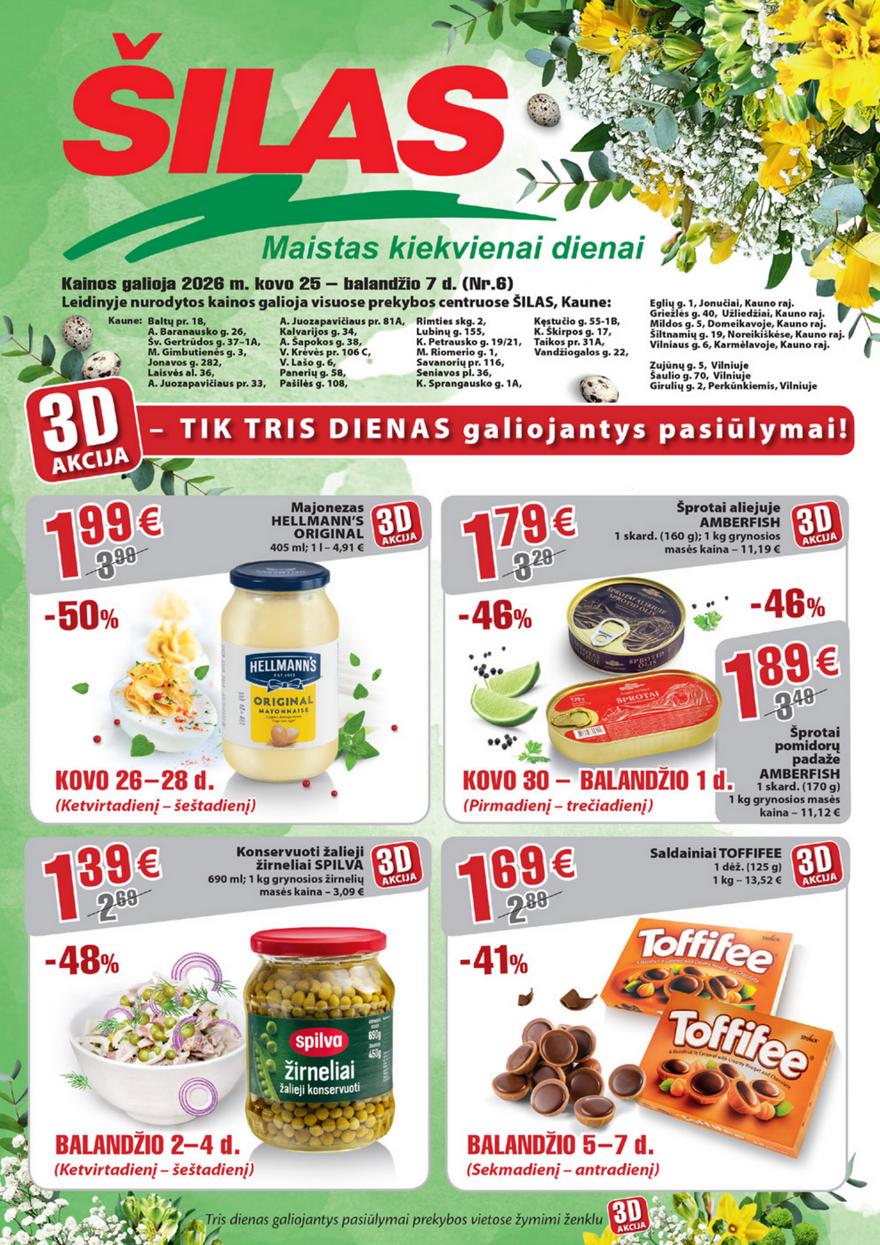Šilas leidinys akcijos nuo 
  2026-03-25 iki 
  2026-04-07 | Leidinukas.lt puslapis 1