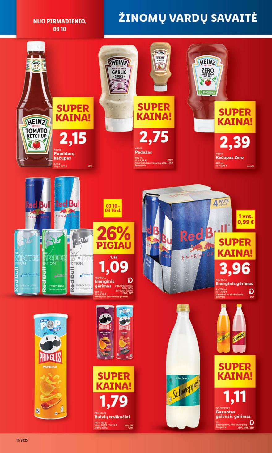 Lidl leidinys akcijos nuo 
  2025-03-10 iki 
  2025-03-16 | Leidinukas.lt puslapis 16