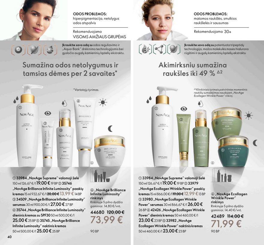 Oriflame katalogas akcijos nuo 
  2022-01-01 iki 
  2022-01-31 | Leidinukas.lt puslapis 40