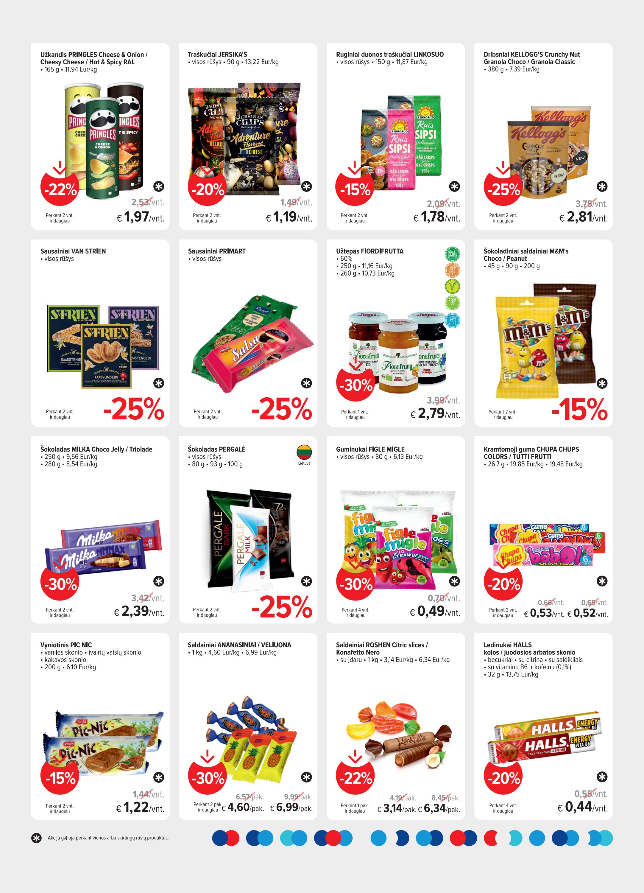 Promo leidinys akcijos nuo 
  2023-04-12 iki 
  2023-04-25 | Leidinukas.lt puslapis 9