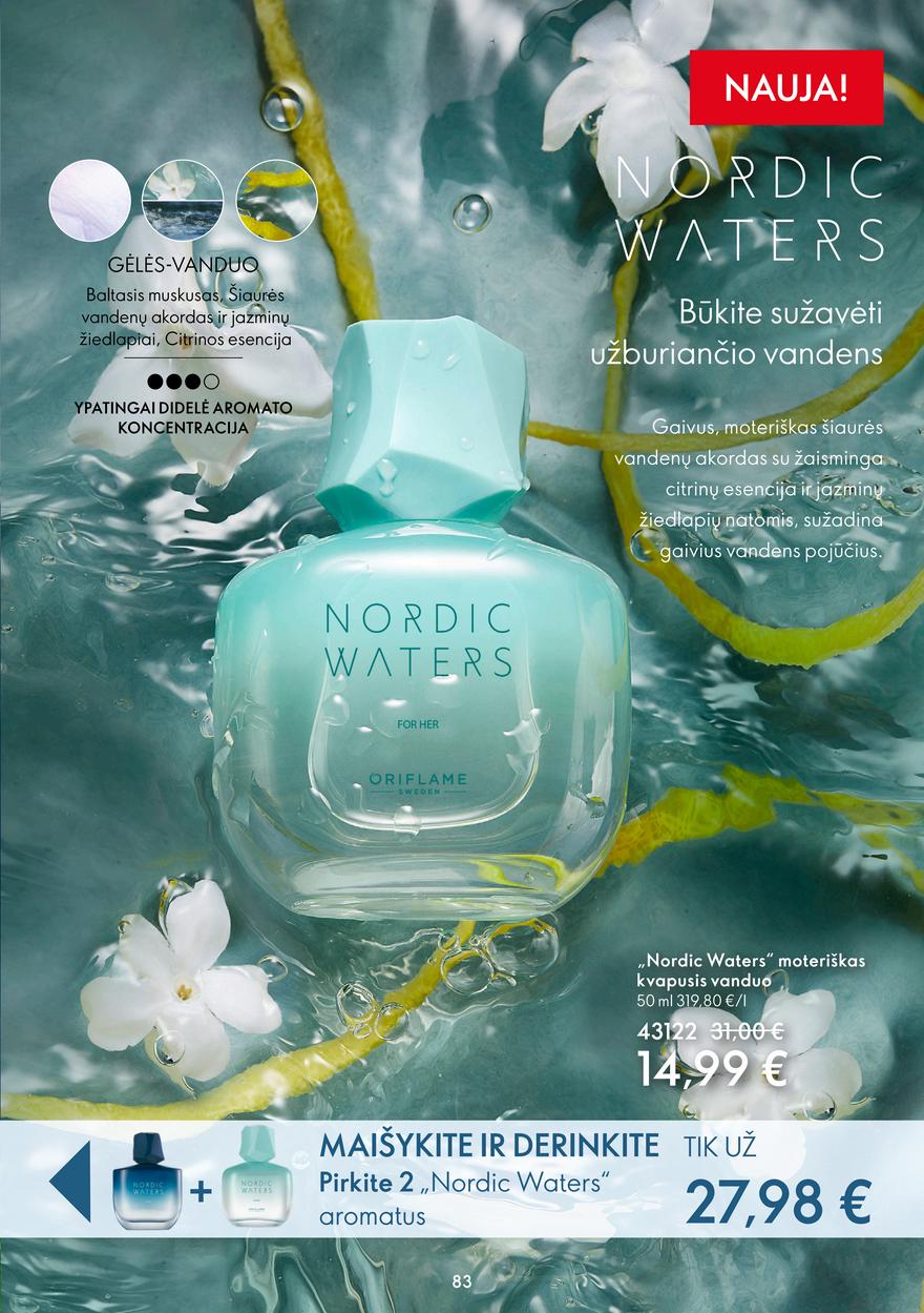 Oriflame katalogas akcijos nuo 
  2022-06-29 iki 
  2022-07-19 | Leidinukas.lt puslapis 83