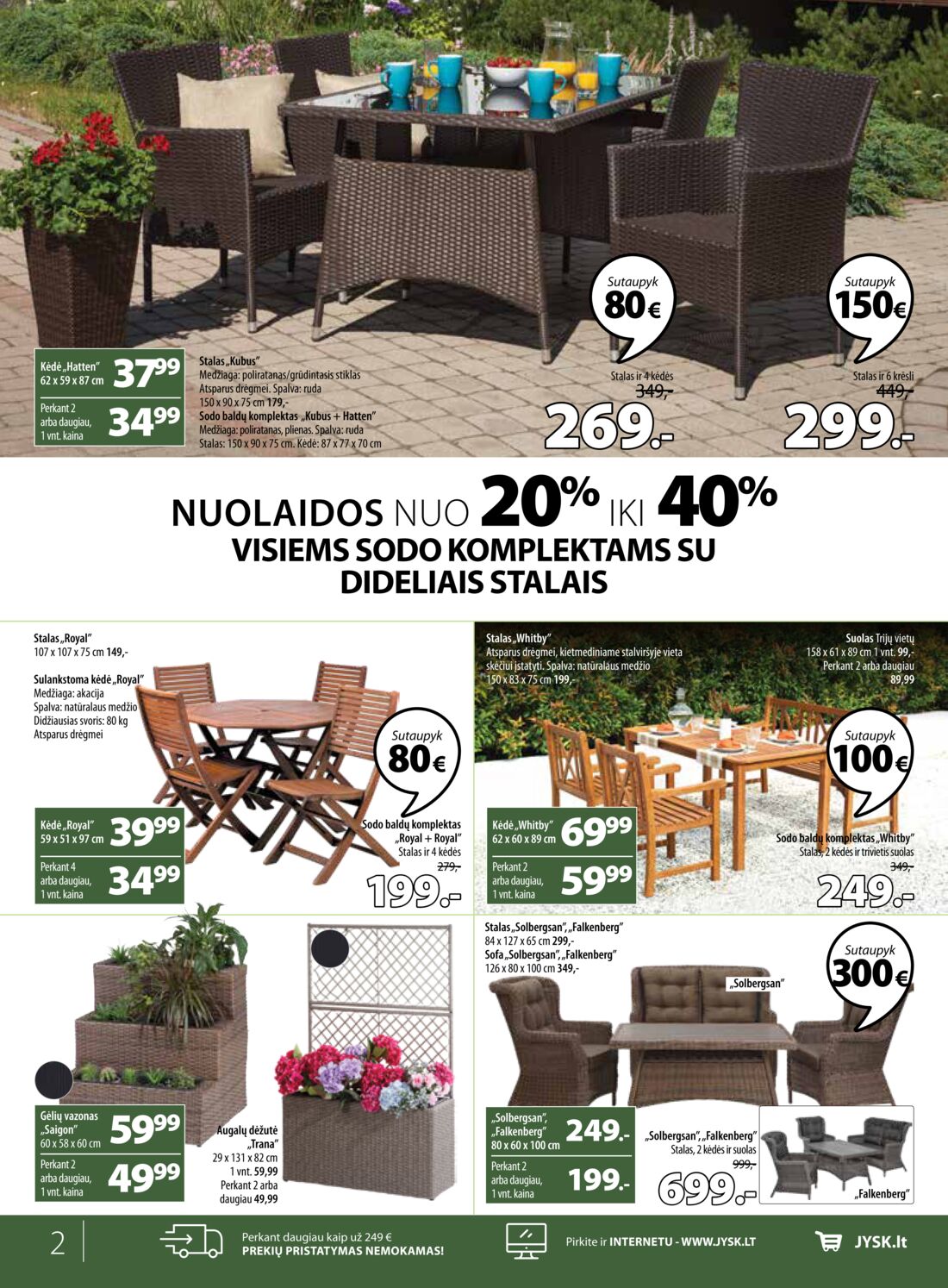 Jysk leidinys akcijos nuo 
  2019-06-04 iki 
  2019-06-17 | Leidinukas.lt puslapis 2
