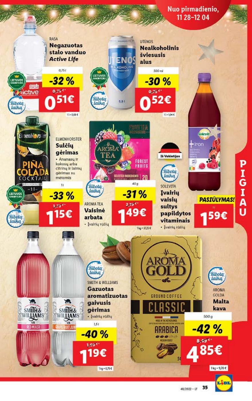 Ldil maisto leidinys akcijos nuo 
  2022-11-28 iki 
  2022-12-04 | Leidinukas.lt puslapis 35