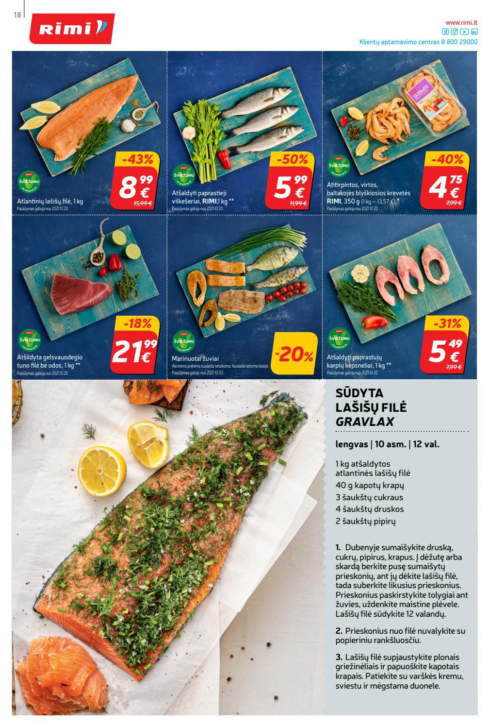 Rimi leidinys akcijos nuo 
  2021-10-19 iki 
  2021-10-25 | Leidinukas.lt puslapis 18