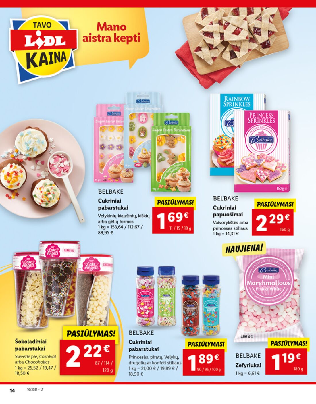 Lidl savaitinis leidinys akcijos nuo 
  2021-03-08 iki 
  2021-03-14 | Leidinukas.lt puslapis 14
